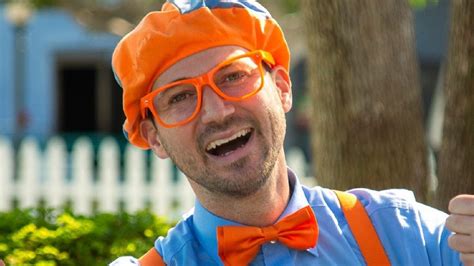 the new blippi|What Happened to Blippi and Why Was Stevin John。